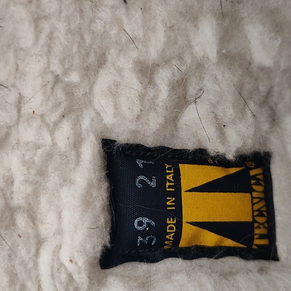 Vintage fur winter boots size 39 - Picture 7 of 12